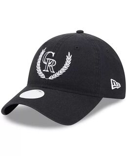 NEW ERA: Чёрная шапка  9Twenty