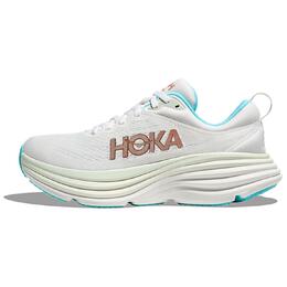 Hoka One One: Розовые кроссовки 