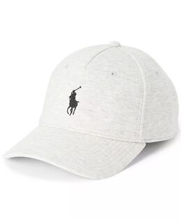 Polo Ralph Lauren: Синяя кепка 