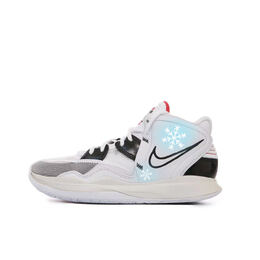 Nike: Белые кроссовки 