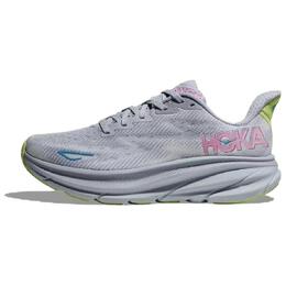 Hoka One One: Голубые кроссовки 