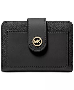 Michael Kors: Чёрный кошелёк 