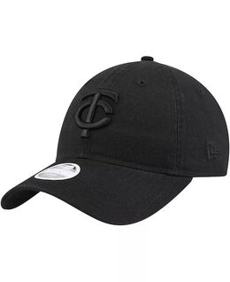 NEW ERA: Чёрная кепка  9Twenty