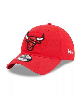 NEW ERA: Красная кепка  Chicago Bulls NBA