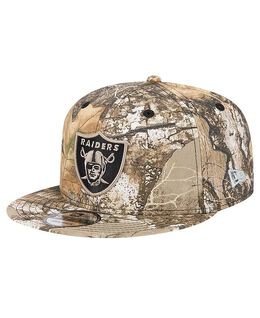 NEW ERA: Многоцветная кепка  Las Vegas Raiders