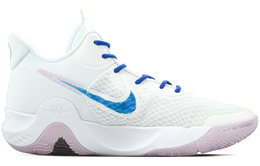 Nike: Белые кроссовки 