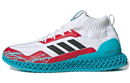 Adidas: Красные кроссовки  Ultra 4D