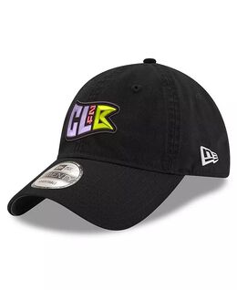 NEW ERA: Чёрная кепка  9Twenty