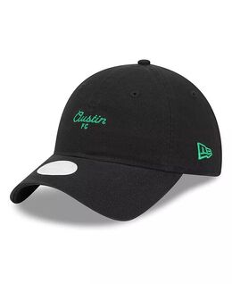 NEW ERA: Чёрная кепка  9Twenty