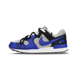 Nike: Чёрные кроссовки  Air