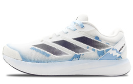 Adidas: Синие кроссовки  Running