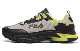 Fila: Бежевые кроссовки 