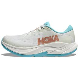 Hoka One One: Розовые кроссовки 