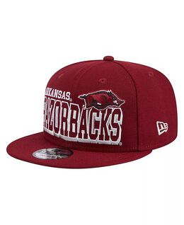 NEW ERA: Красная кепка 