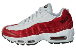 Nike: Красные кроссовки  Air Max 95 LX