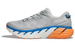 Hoka One One: Серые кроссовки 