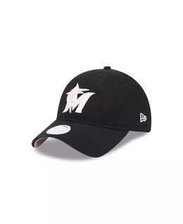 NEW ERA: Чёрная шапка  9Twenty