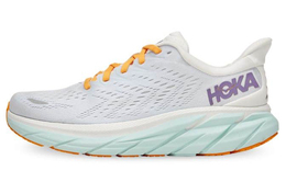 Hoka One One: Фиолетовые кроссовки 