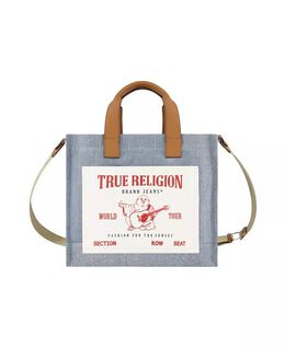 True Religion: Синяя сумка 