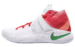 Nike: Красные кроссовки  Kyrie 2