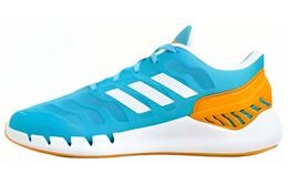 Adidas: Синие кроссовки  Climacool