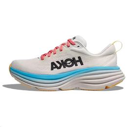 Hoka One One: Голубые кроссовки 