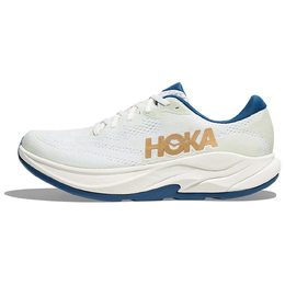 Hoka One One: Белые кроссовки 