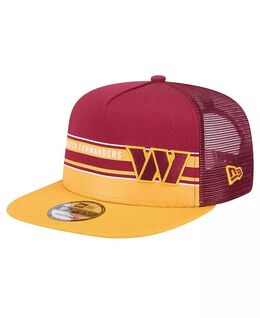 NEW ERA: Красная кепка 