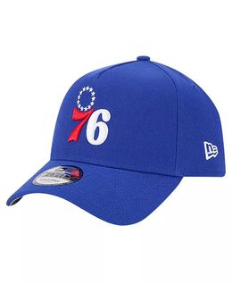 NEW ERA: Синяя кепка  9Forty