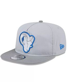NEW ERA: Серая кепка 
