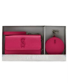 Steve Madden: Белый кошелёк 