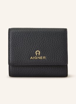 Aigner: Чёрный кошелёк 