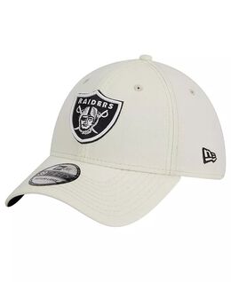 NEW ERA: Бежевая кепка  Las Vegas Raiders