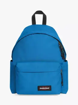 Eastpak: Голубой рюкзак 