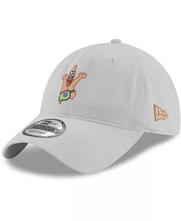 NEW ERA: Серая шляпа  9Twenty