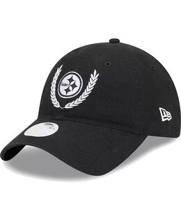 NEW ERA: Чёрная кепка  9Twenty