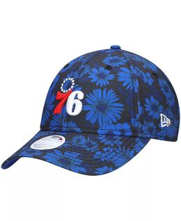 NEW ERA: Синяя кепка  9Twenty