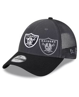 NEW ERA: Кепка  Las Vegas Raiders