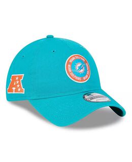 NEW ERA: Синяя кепка  9Twenty