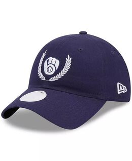 NEW ERA: Тёмная кепка  9Twenty