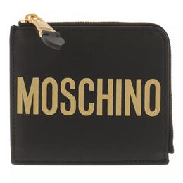 Moschino: Чёрный кошелёк 