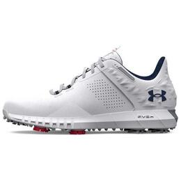 Under Armour: Белые кроссовки  HOVR