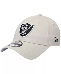 NEW ERA: Кепка  Las Vegas Raiders цвета хаки