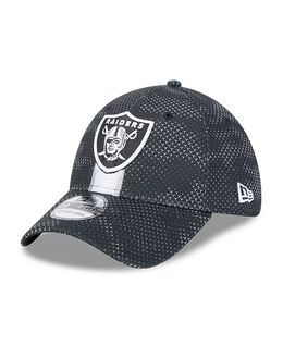 NEW ERA: Чёрная кепка  Las Vegas Raiders