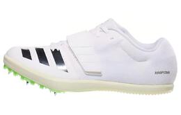 Adidas: Белые кроссовки 