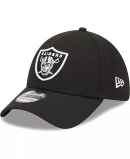 NEW ERA: Чёрная кепка  Las Vegas Raiders