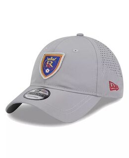 NEW ERA: Серая шляпа  9Twenty