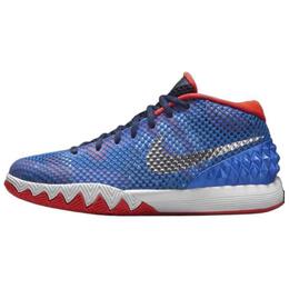 Nike: Синие кроссовки  Kyrie 1