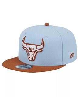 NEW ERA: Светлая кепка  Chicago Bulls