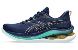 Asics: Голубые кроссовки  Gel